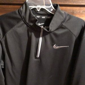 Nike half zip